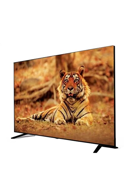 CONTİ Televizyon Led TV 55" (140CM) Google Android TV UHD 4K Uydulu Conti CT55AN100U
