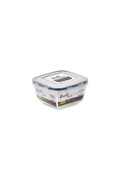 Viyalente 3-Piece Fresh Box No:1 0,6 Lt Lc-100