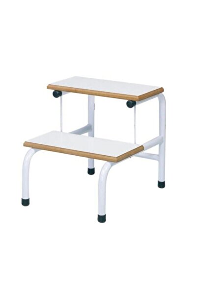 Genel Markalar Eskoba Basamak Eskabo 2 Basamakılı Muayene Masası Basamağı