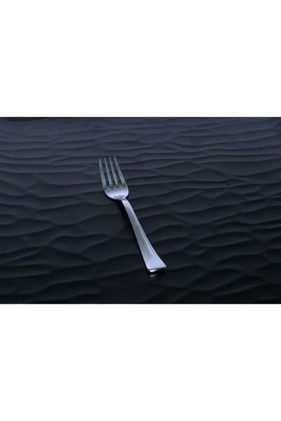 Viyalente Kılıçlar 12-Piece Venus Dessert Fork Stainless Steel