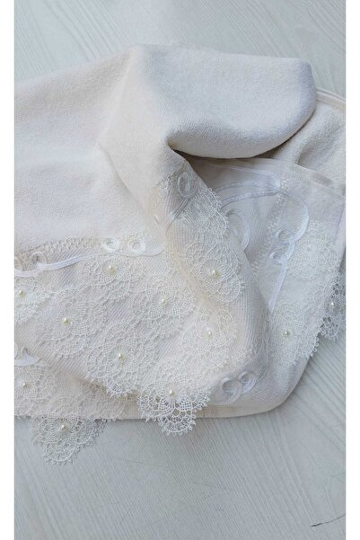 TEKSTİLCİ Crochet Hand Towel 50 X 90