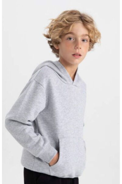 DeFacto Худі з капюшоном для хлопчиків