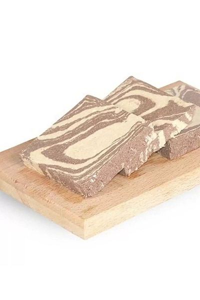 Hocaoğlu 1930 1 kg Tahini Halva with Cocoa