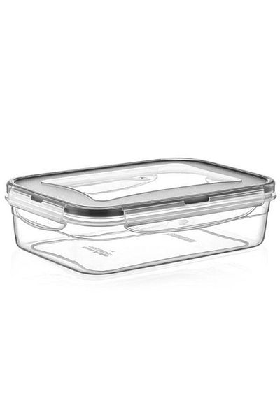 Viyalente Storage Container Rectangular Compartment 14.5 X 9.5 X 5 cm 0.4 lt Lc200