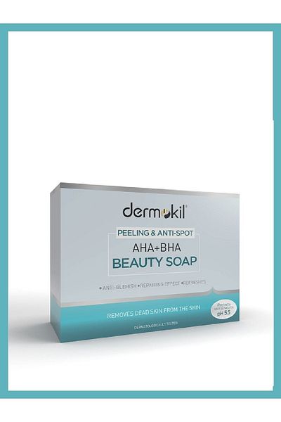 Dermokil Dermkil Aha+bha Beauty Soap