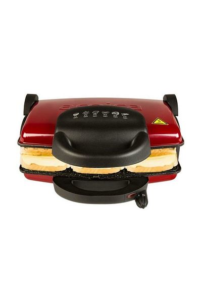 Arnica GH26111 Ayvalık 4000 Grill Toaster Red
