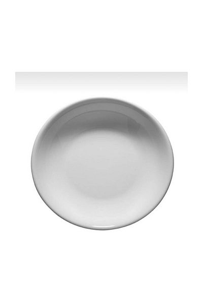 Güral Porselen Deep Plate 12 pieces 20 cm