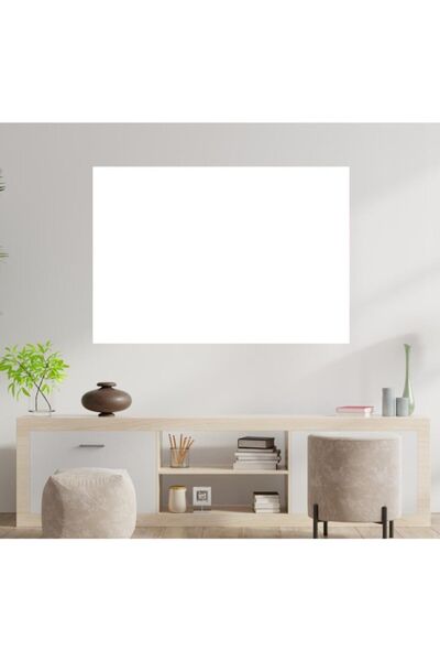 Sİhirli Tahta Beyaz Akıllı Kağıt Tahta 100x200 Cm  Kt90000010009572