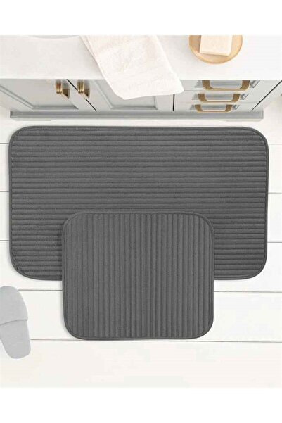 Genel Markalar M&G HOME MADAME COCO Mathılda 2'li Banyo Paspası