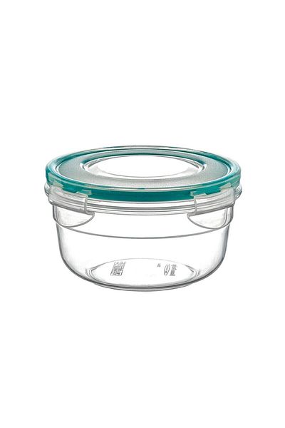 Viyalente Round Storage Container | Small Size LC-405 3-pack