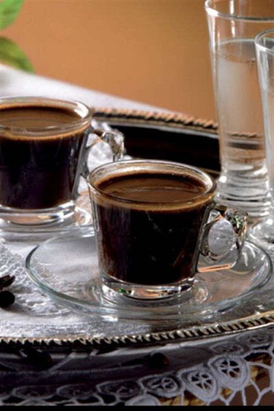 Paşabahçe 97302 Vela 12 Piece Tea Set