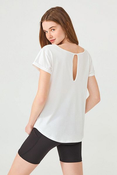 ENNA MODA Pantaloni scurți sport de recuperare cu talie înaltă cu două buzunar