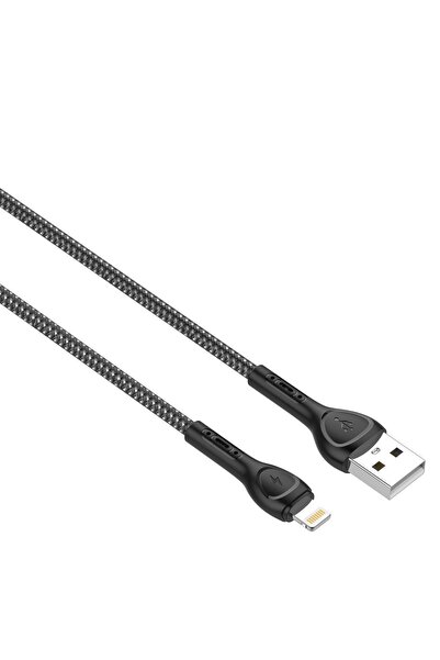 LDNIO Şarj Ve Veri Aktarım Şarj Kablosu 2 Metre Ls482 Lightning