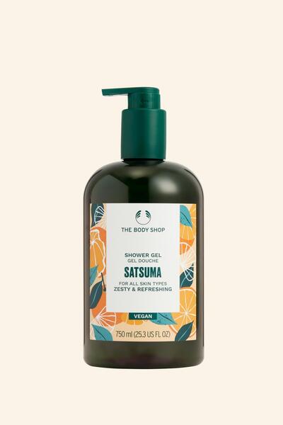 THE BODY SHOP Маслинов гел 750 мл