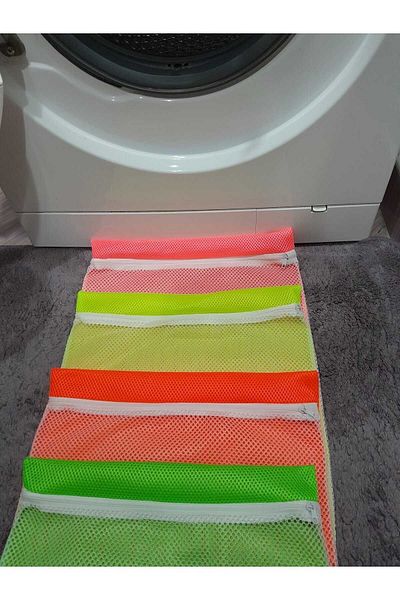 Özlem Toys Zippered Shoe Washing Net