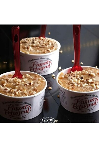 HASAN ERTUĞRUL GIDA irmik helvası