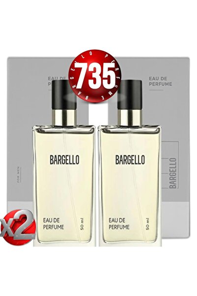 Bargello 735x2(2ADET) Fresh Bay 50 ml Edp