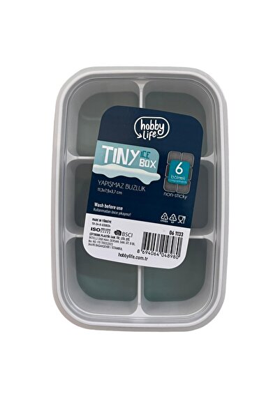 MYSALES Hobby Life Küçük Yapışmaz Buzluklar