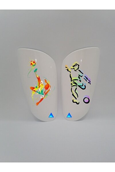 Armadura Men's Football Figured Shin Pads - 26