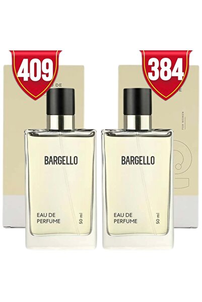 Bargello 409 Oriental 384 Floral 50 ml Edp