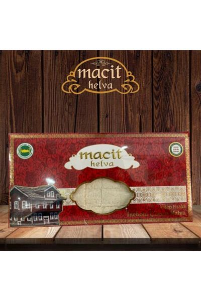 inebolu macit helva 600 Gr Plain Pull Halva