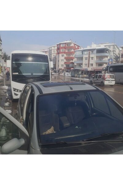 çınarlas Renault Megane 1 Station Wagon (sw) Tavan Fitili, Çıtası Uyumlu