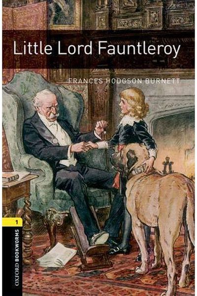 OXFORD UNIVERSITY PRESS Obwl 1:little Lord Fauntleroy Mp3 Pk