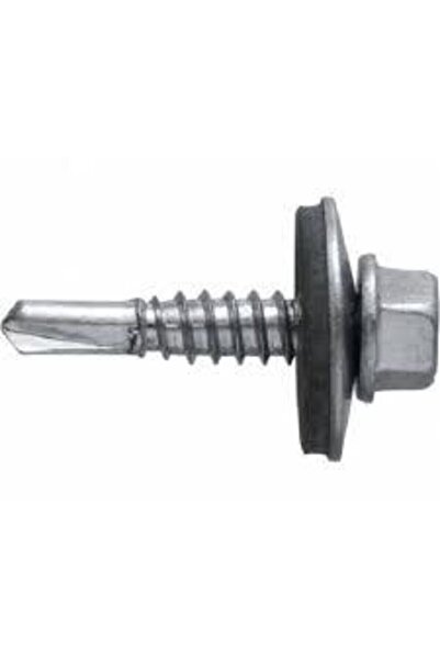 Selectron Trapez Çatı Vidası 5.5*25 Matkap Uçlu 400'lü Fiyat