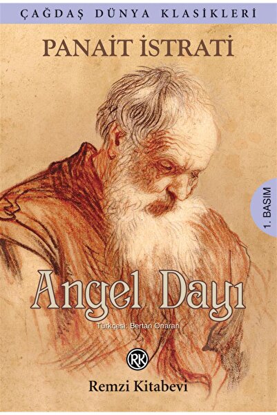 Remzi Kitabevi Angel Dayı Panait Istrati