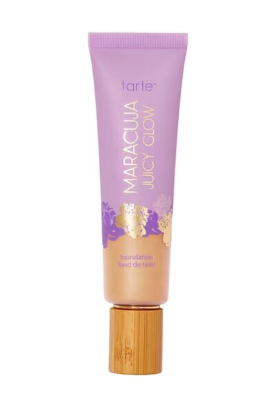 Tarte Maracuja Juicy Glow Skin Tint 28n Light-medium Neutral- Fondöten