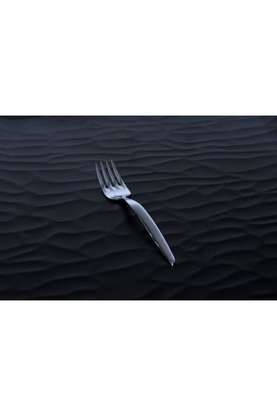 Viyalente Kılıçlar 12-Piece Gala Dessert Fork Stainless Steel