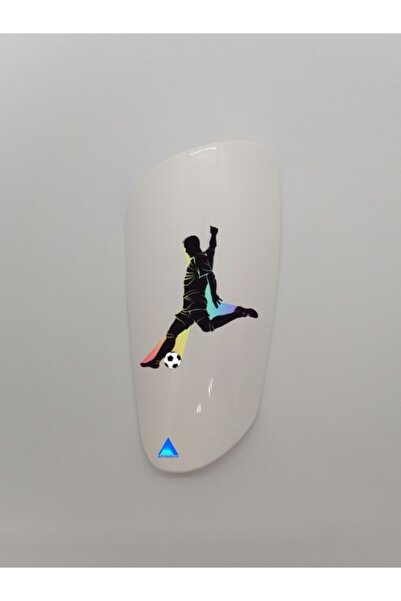 Armadura Men's Football Figured Shin Pads - 08