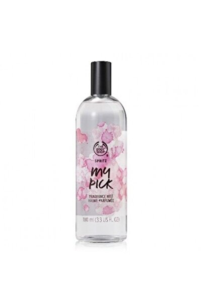 THE BODY SHOP My Pick Vücut Spreyi 100ml