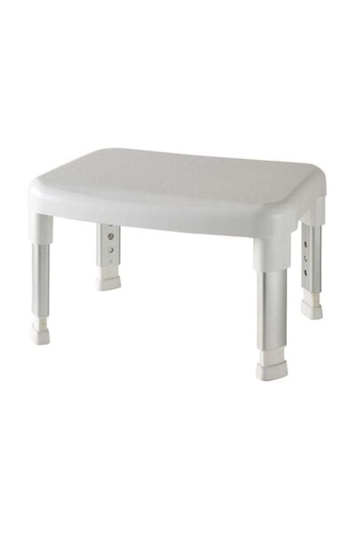 Prima Nova Cappadocıa Banyo Mutfak Paslanmaz Aluminyum Basamak