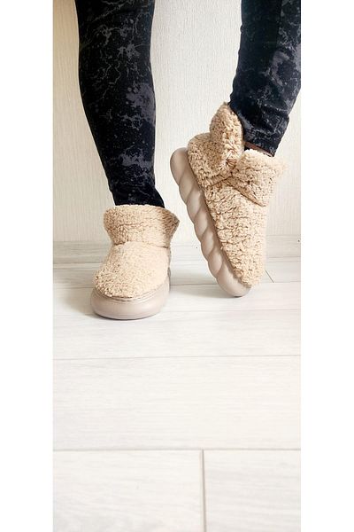 Akınelbella Soft Home Boots