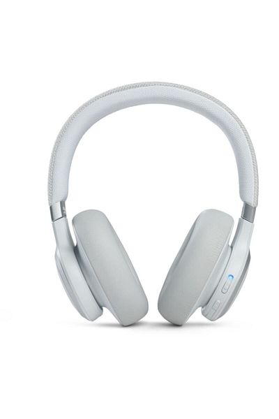JBL Live 660 Bt Nc, Wireless Headphones, Oe, White