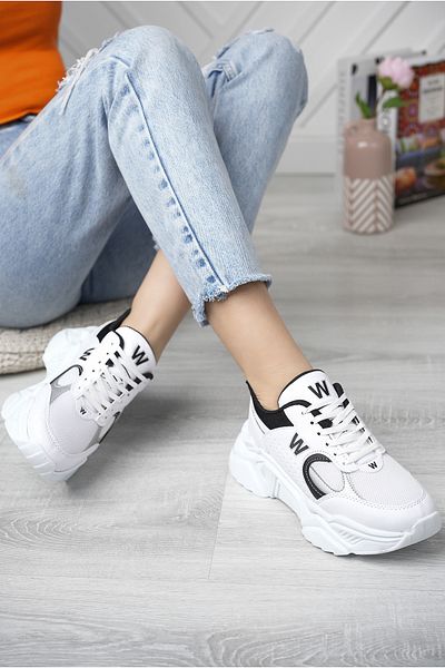 pasyone Pantofi sport cu talpă înaltă pentru femei