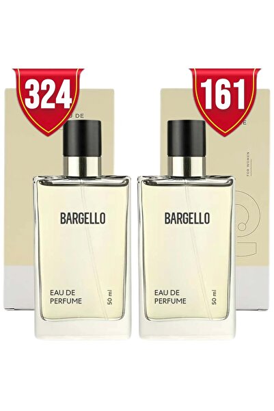 Bargello 324 Oriental Kadın Parfüm 50 ml Edp 161 Kadın Parfüm Oriental 50 ml Edp