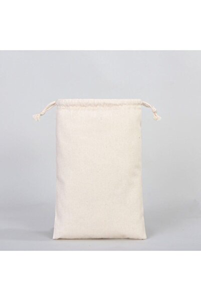 Göcen Ambalaj Çanta 10 Adet 20x30 Kuru Bakliyat Gıda Saklama Torbası Hambez Kese