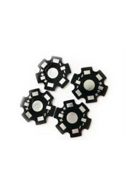 CDM Power Led Soğutucu - 1 Watt Alüminyum Soğutucu Plaka