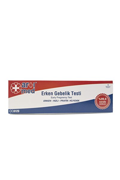 ARTİMED Artımed Erken Gebelik Testi