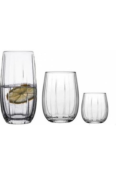 Paşabahçe 18 Piece Linka Water Set