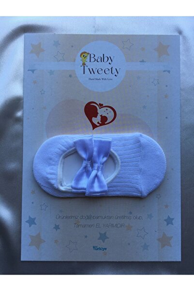 Baby Tweety جوارب باليرينا للأطفال مع ملحقات خاصة