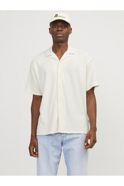 Jack & Jones Cămașă otomană JorValencia cu potrivire relaxată 12253951