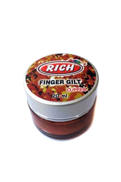 Rich Parmak Yaldız Bakır