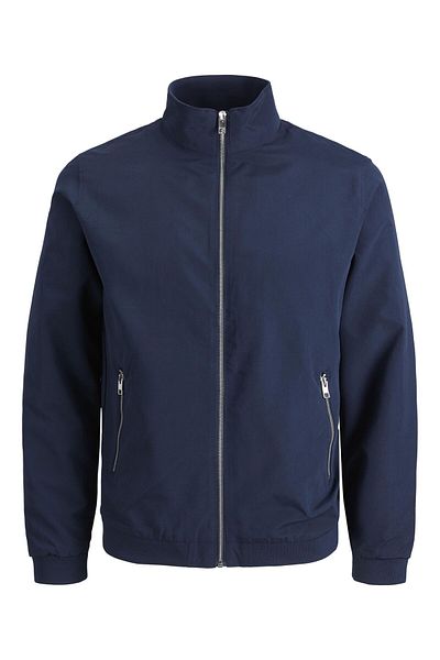 Jack & Jones Bomberjacke mit hohem Kragen