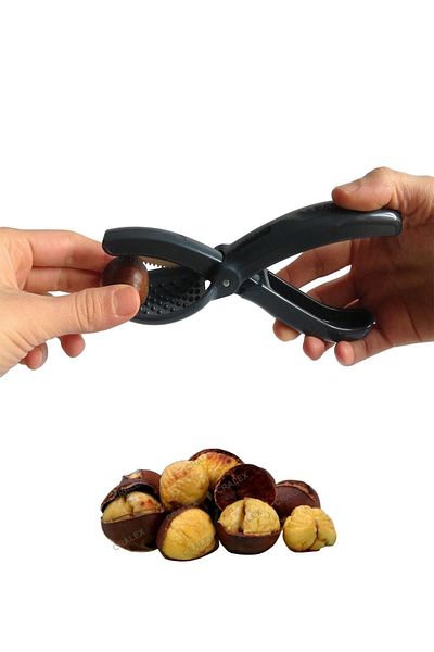 BATTON Chestnut Scratch Anthracite