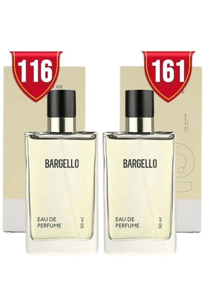 Bargello 116 Kadın Parfüm Floral 161 Kadın Parfüm Oriental 50 ml Edp