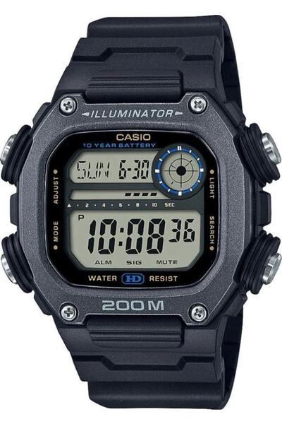 Casio Erkek Kol Saati  DW-291HX-1AVDF