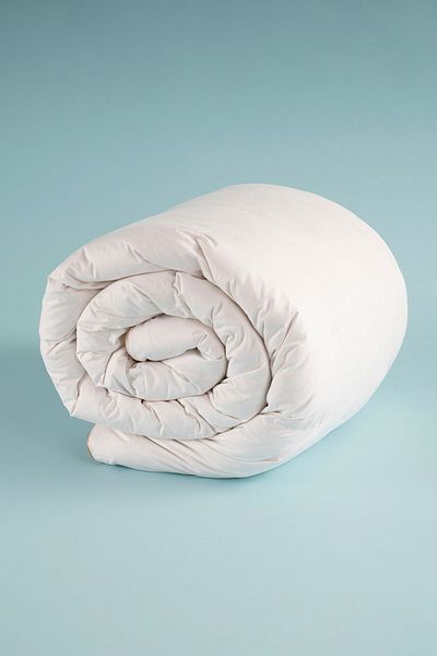 OTHELLO Downa 70 - 220x240 Cm Cotton Goose Feather Quilt
